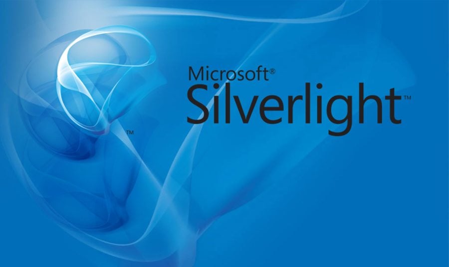 how to run microsoft silverlight